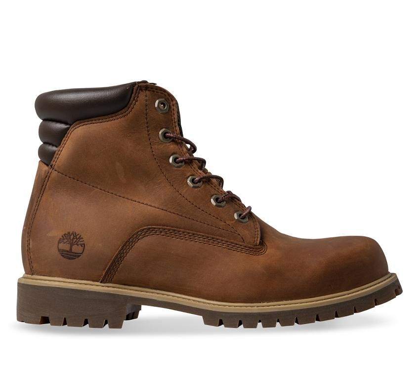 ZAPATOS MASCULINO TIMBERLAND ALBURN-6 INCH LACE UP WATERPROOF